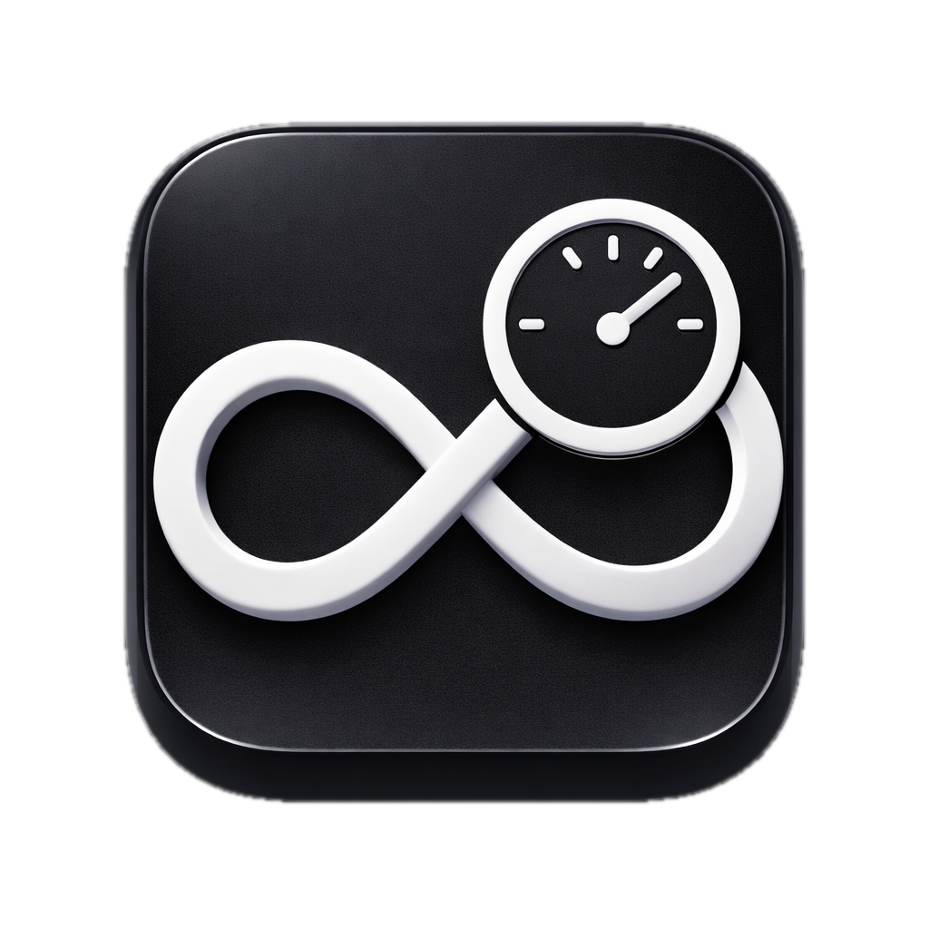 Infinity Timer - Elegant Interval Timer for iPhone