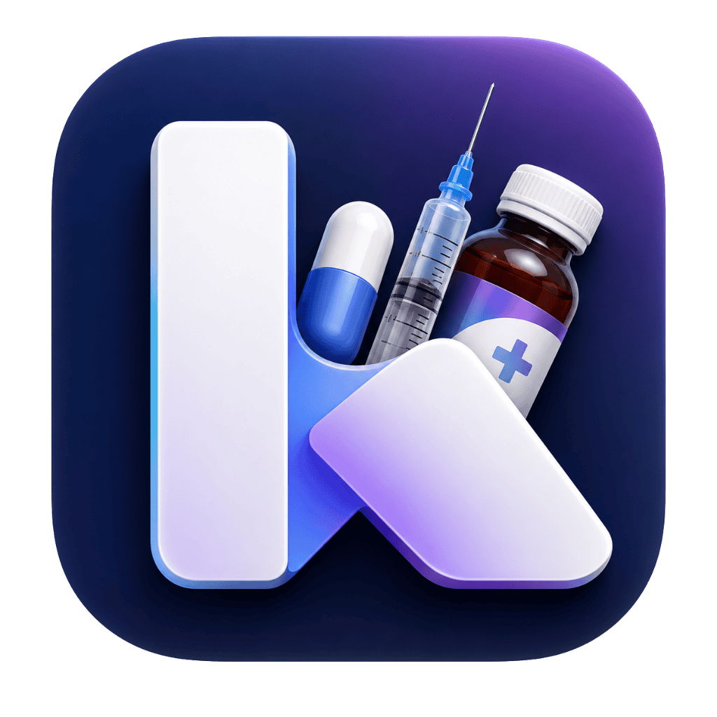 Kevio app icon