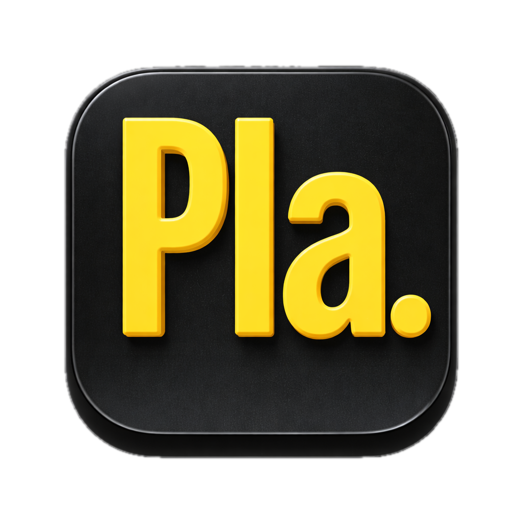 Pla - Minimalist Task Planner for iPhone