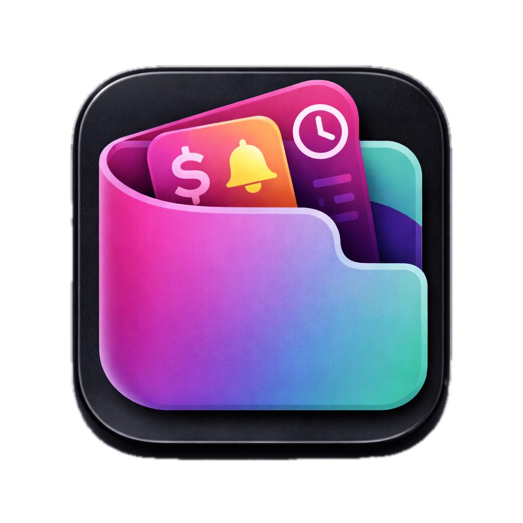 Spensio - Smart Expense Tracker for iPhone