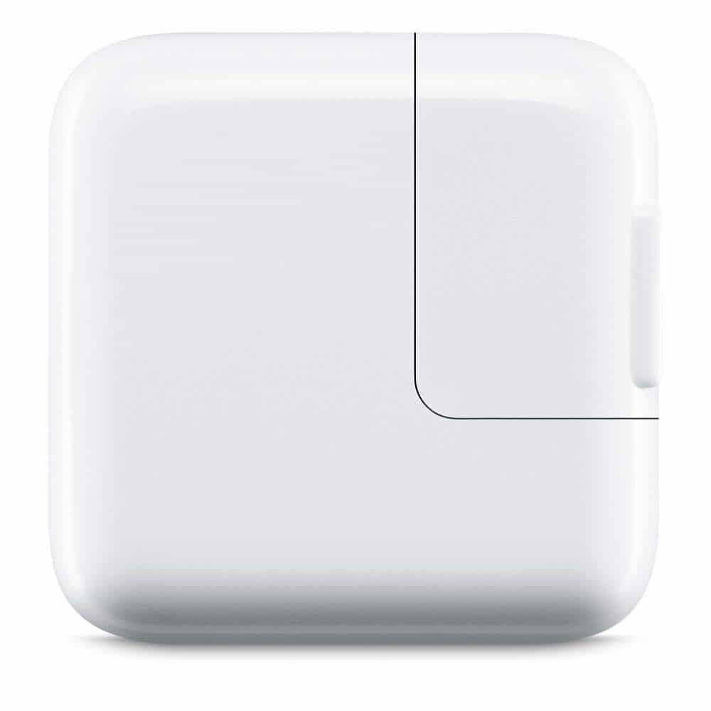 12W Original Apple Wall Adapter | iPad Charger