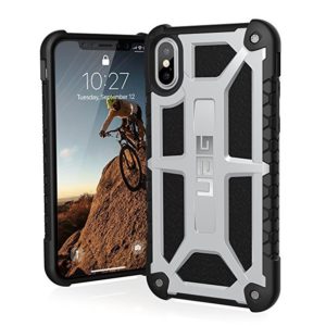 uag case iphone x and xs