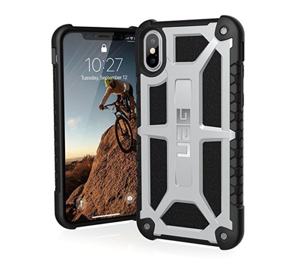 uag case iphone x and xs