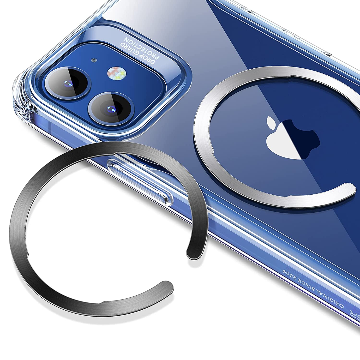 Anneau ESR HaloLock Compatible Apple MagSafe