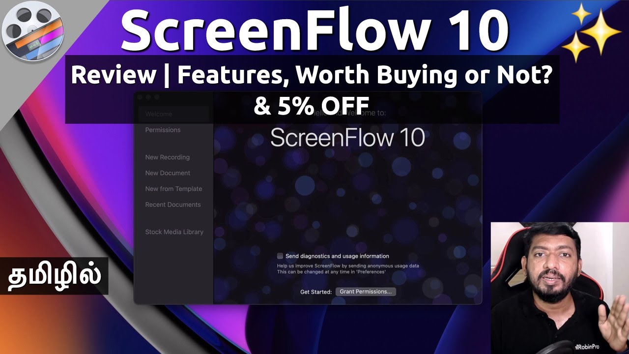 screenflow reviews